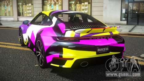 Porsche 911 Disaro S9 for GTA 4