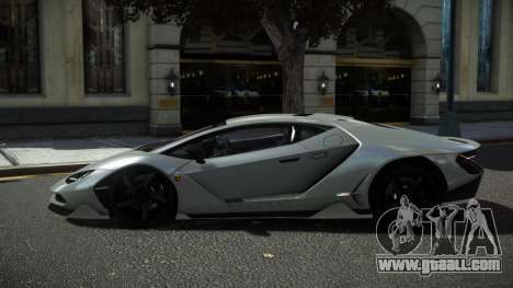 Lamborghini Centenario Gemus for GTA 4