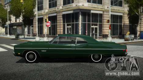 Plymouth Fury Shogo for GTA 4