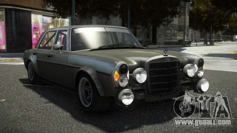 Mercedes-Benz 300SEL Gutmo for GTA 4