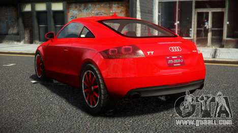 Audi TT Fasub for GTA 4