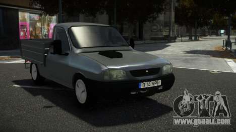 Dacia Drop-Side Vakola for GTA 4