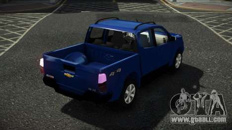 Chevrolet S10 Tyhoza for GTA 4