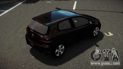 Volkswagen Golf Tiloha for GTA 4