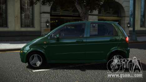 Daewoo Matiz Yokisho for GTA 4