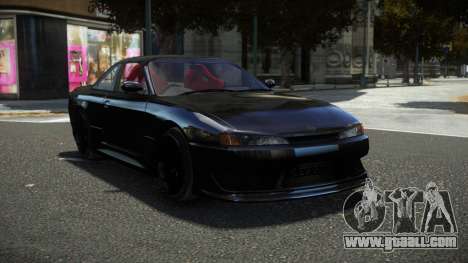 Nissan Silvia Solas for GTA 4