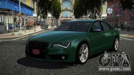 Audi S8 Truaf for GTA 4