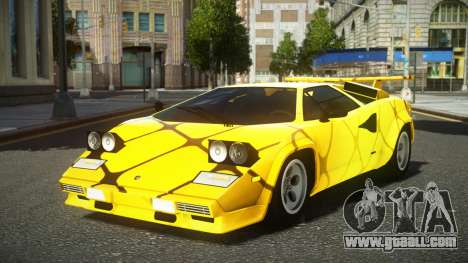 Lamborghini Countach Nonio S13 for GTA 4