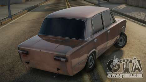 Vaz 2101 Azelow Style for GTA San Andreas