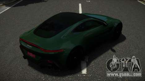 Aston Martin Vantage Radon for GTA 4