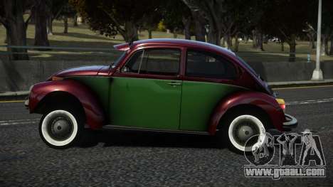 Volkswagen Beetle Hawody for GTA 4