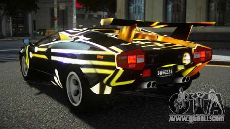 Lamborghini Countach Nonio S10 for GTA 4