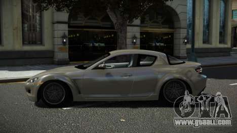 Mazda RX-8 Gafo for GTA 4