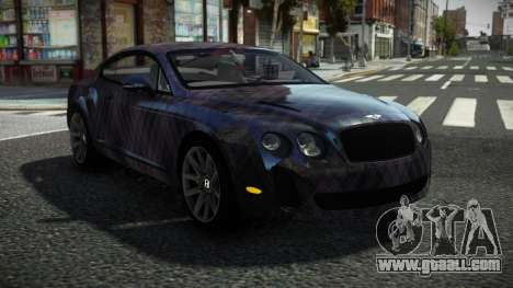 Bentley Continental Rahnil S9 for GTA 4