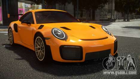 Porsche 911 Nequl for GTA 4