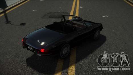 Alfa Romeo Spider Viefo for GTA 4