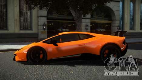 Lamborghini Huracan Zotra for GTA 4