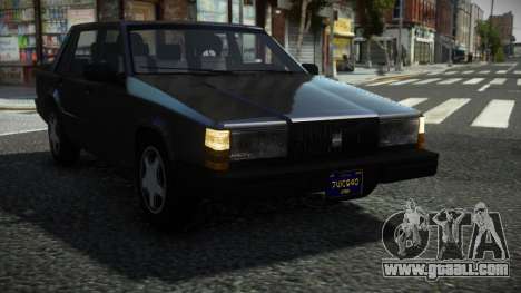 Volvo 740 Raboon for GTA 4