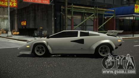 Lamborghini Countach Zolka for GTA 4