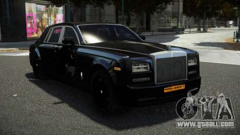 Rolls-Royce Phantom Likos for GTA 4