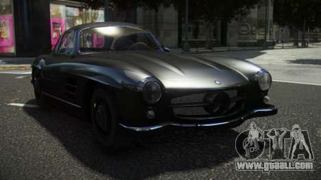 Mercedes-Benz 300SL Brusat for GTA 4