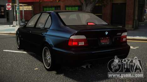 BMW M5 E39 Neyhok for GTA 4