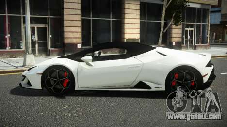 Lamborghini Huracan Isopal for GTA 4