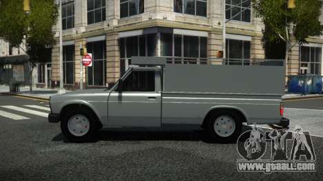 Nissan Zamyad Michnar for GTA 4