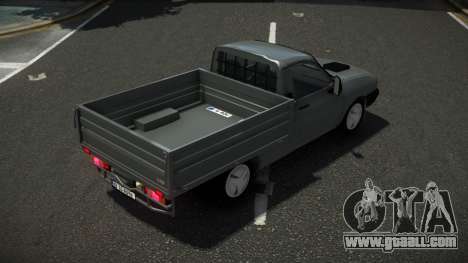 Dacia Drop-Side Vakola for GTA 4