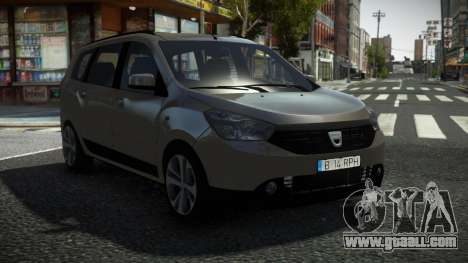 Dacia Lodgy Meson for GTA 4