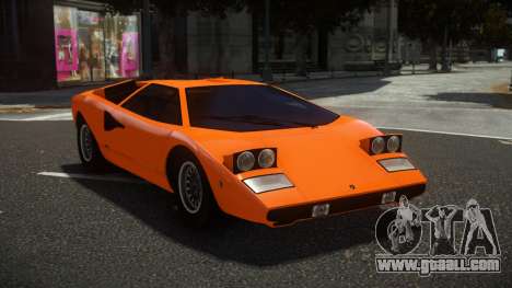 Lamborghini Countach Ishomu for GTA 4