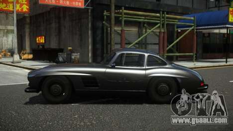 Mercedes-Benz 300SL Brusat for GTA 4