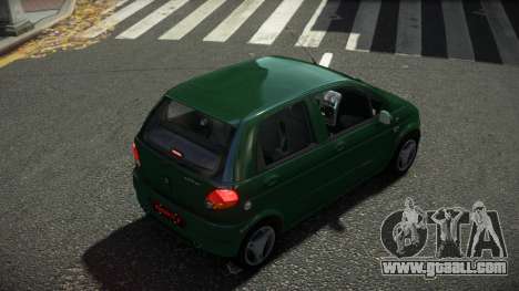 Daewoo Matiz Yokisho for GTA 4