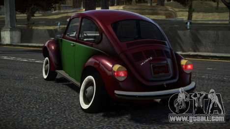 Volkswagen Beetle Hawody for GTA 4