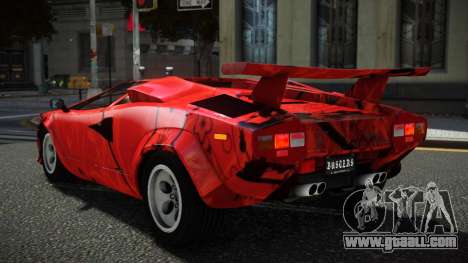 Lamborghini Countach Nonio S12 for GTA 4