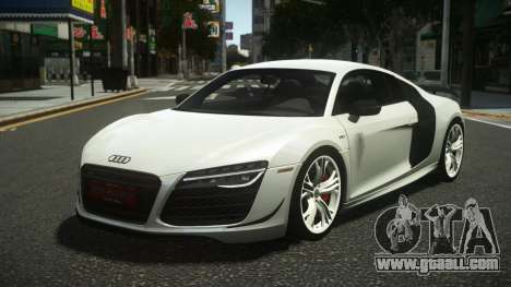 Audi R8 Muliso for GTA 4