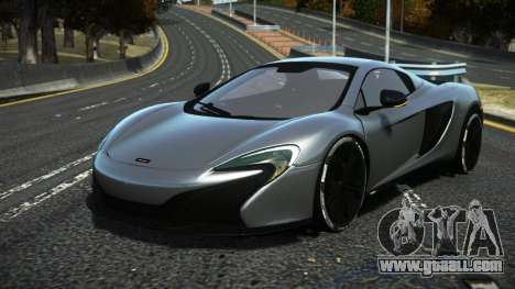 McLaren 650S Ditro for GTA 4