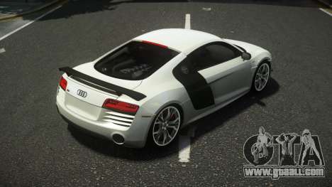 Audi R8 Muliso for GTA 4