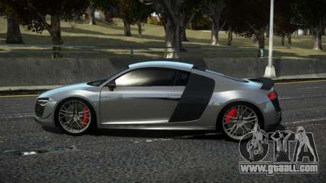 Audi R8 Batviren for GTA 4