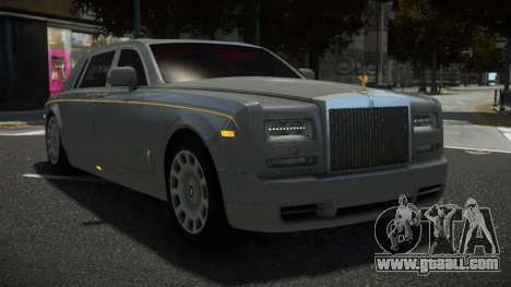 Rolls-Royce Phantom Moany for GTA 4