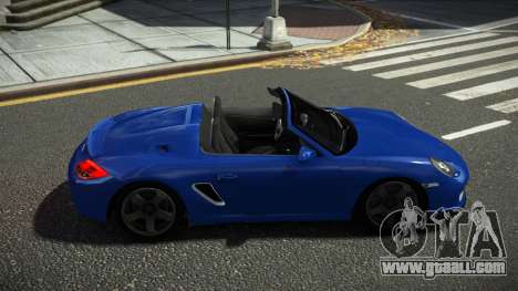 Porsche Boxster Brigo for GTA 4