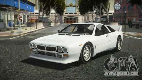 Lancia 037 Stradale Bustro for GTA 4