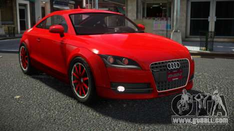 Audi TT Fasub for GTA 4