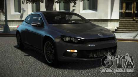 Volkswagen Scirocco Altrin for GTA 4