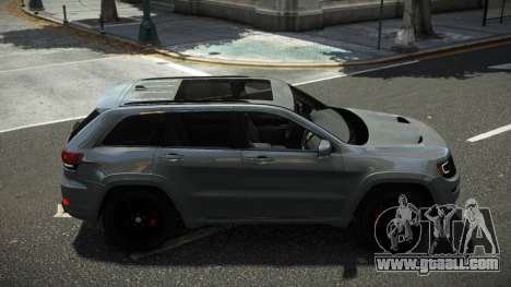 Jeep Grand Cherokee Zikoly for GTA 4