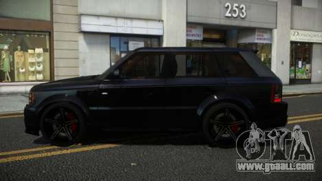 Range Rover Sport Relojy for GTA 4