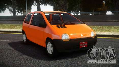 Renault Twingo Zafuja for GTA 4