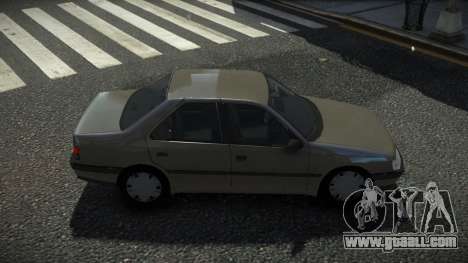 Peugeot 405 Sahok for GTA 4