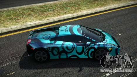 Lamborghini Gallardo Muaso S12 for GTA 4