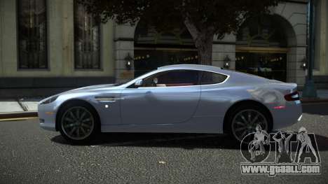 Aston Martin DB9 Vefol for GTA 4